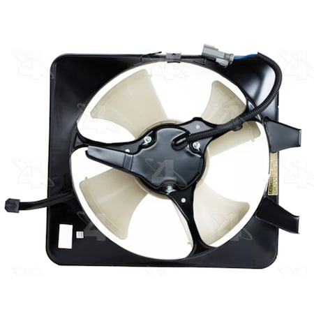 Four Seasons Acura Integra 01-94/Honda Cr-V 98-97 Cond Fan Assy, 75265 75265